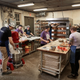 Behind the scenes at Hewn Bakery